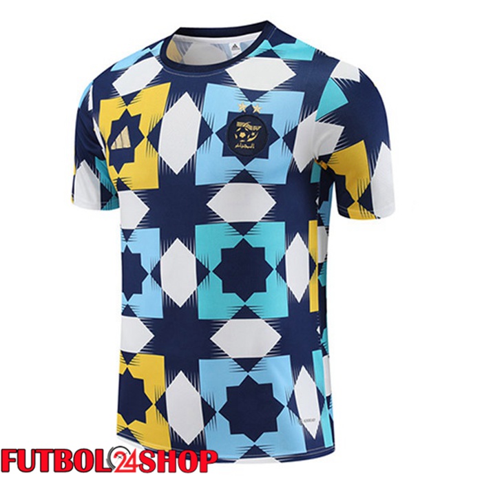 Camiseta Entrenamiento Argelia 2023/2024