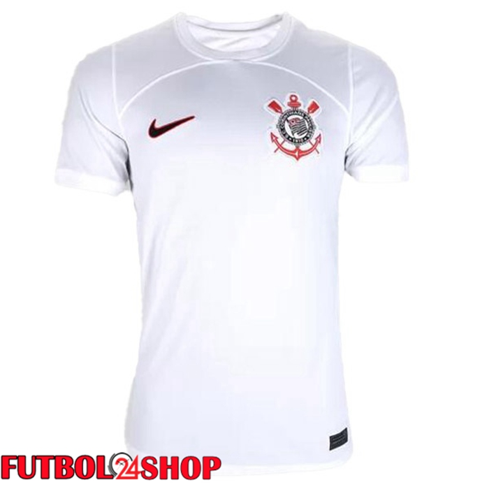 Camiseta Corinthians Primera Blanco 2023/2024