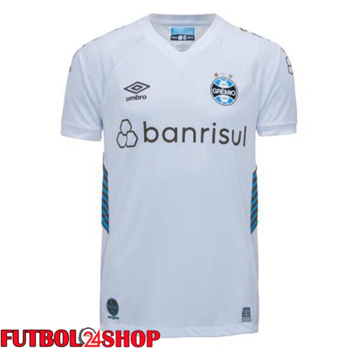 Camiseta Gremio Segunda Blanco 2023/2024