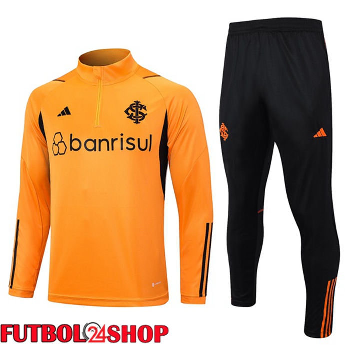 Chandal Equipos De Futbol SC Internacional Naranja 2023/2024