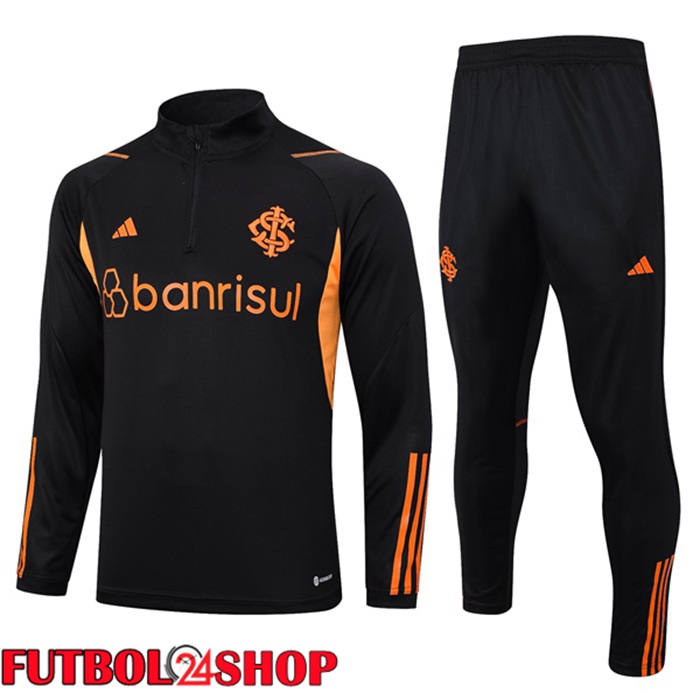 Chandal Equipos De Futbol SC Internacional Negro 2023/2024