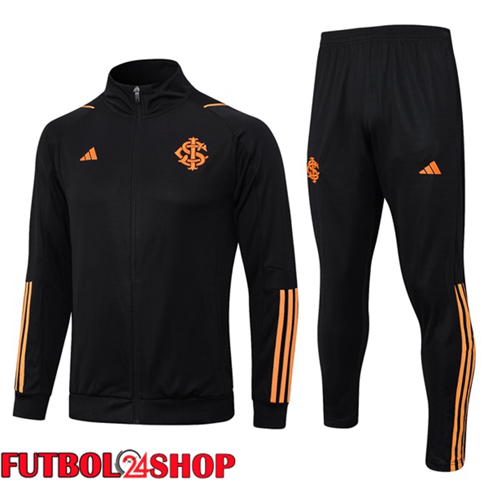 Chandal Equipos De Futbol - Chaqueta SC Internacional Negro 2023/2024