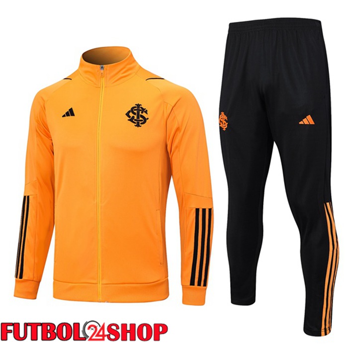 Chandal Equipos De Futbol - Chaqueta SC Internacional Naranja 2023/2024