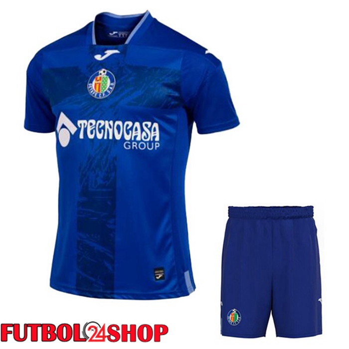 Camisetas De Futbol Getafe CF Ninos Primera Azul 2023/2024