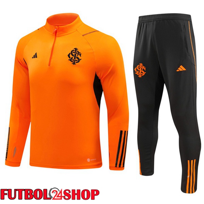 Chandal Equipos De Futbol SC Internacional Amarillo 2023/2024