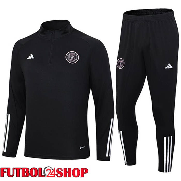 Chandal Equipos De Futbol Inter Miami CF Negro 2023/2024