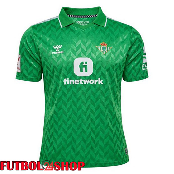 Camiseta Real Betis Segunda Verde 2023/2024
