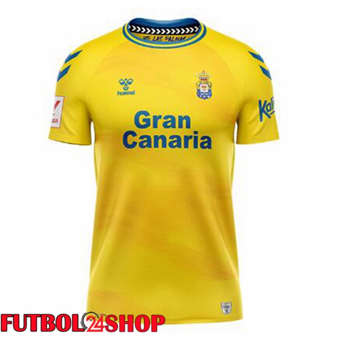 Camiseta UD Las Palmas Primera Amarillo 2023/2024