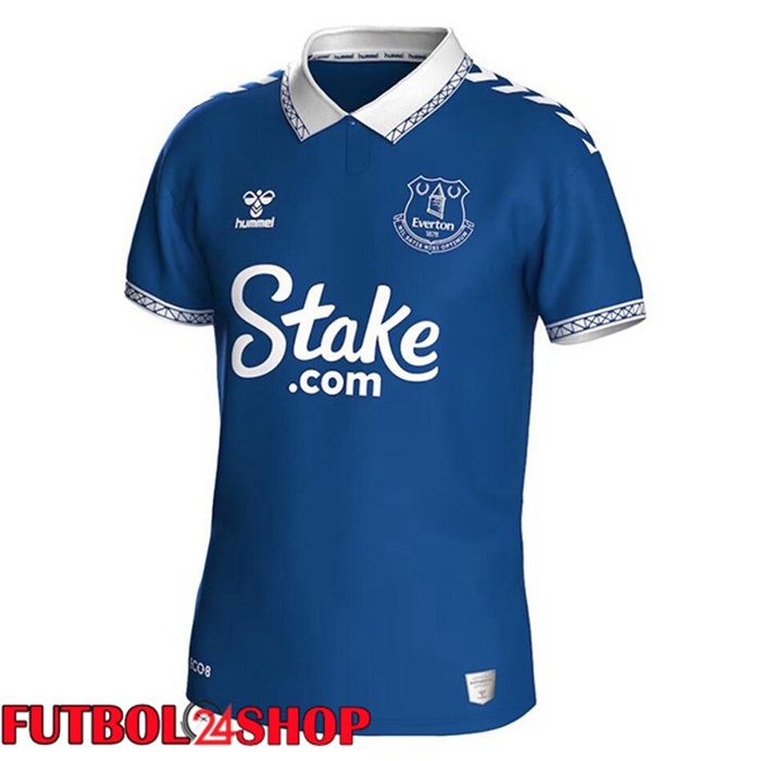 Camiseta EVerdeon Primera Azul 2023/2024