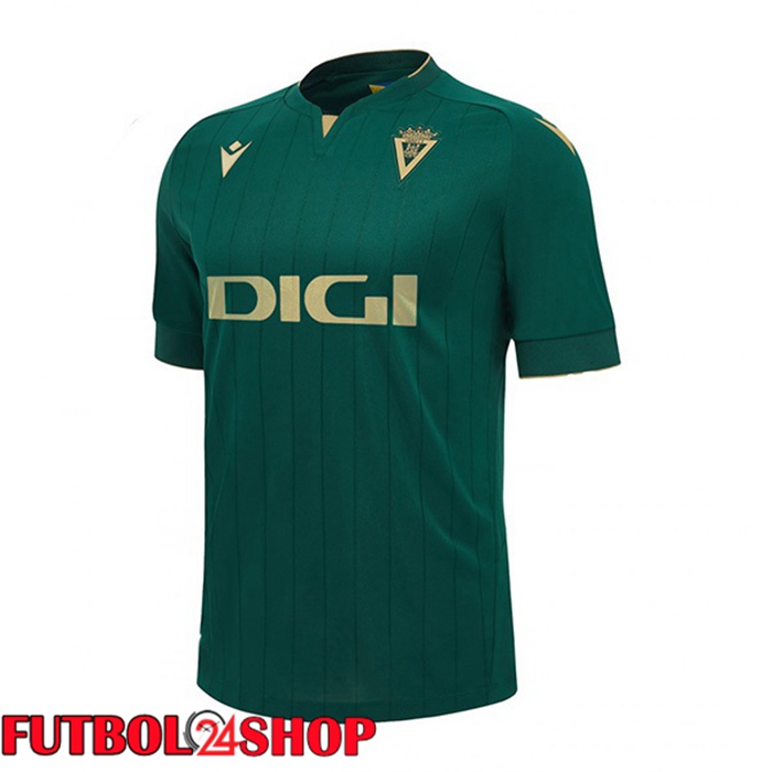 Camiseta Cadiz CF Tercera Verde 2023/2024