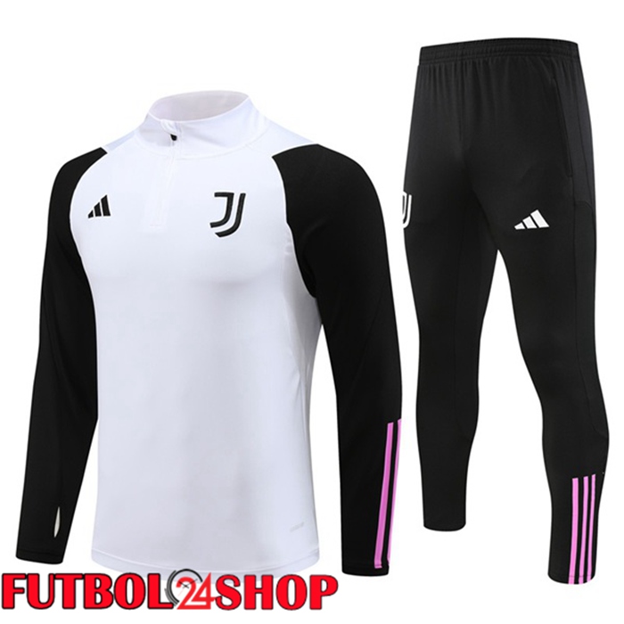 Chandal Equipos De Futbol Juventus Blanco 2023/2024