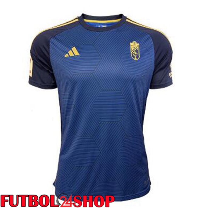Camiseta Granada CF Segunda Azul 2023/2024
