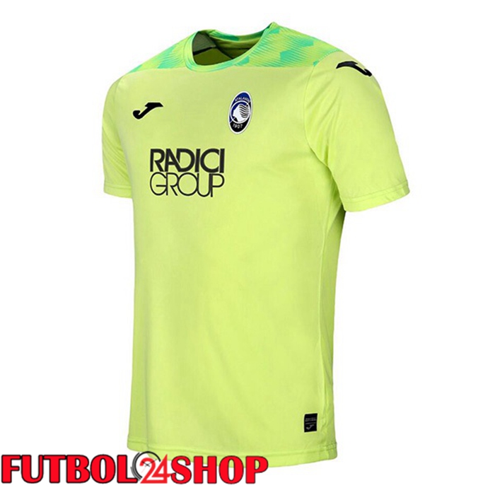 Camiseta Atalanta Portero Verde 2023/2024