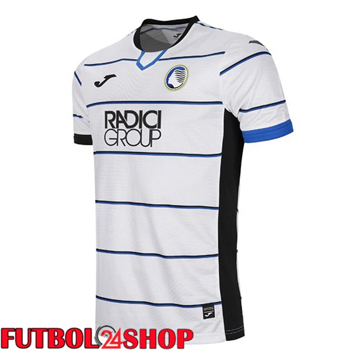 Camiseta Atalanta Segunda Blanco 2023/2024