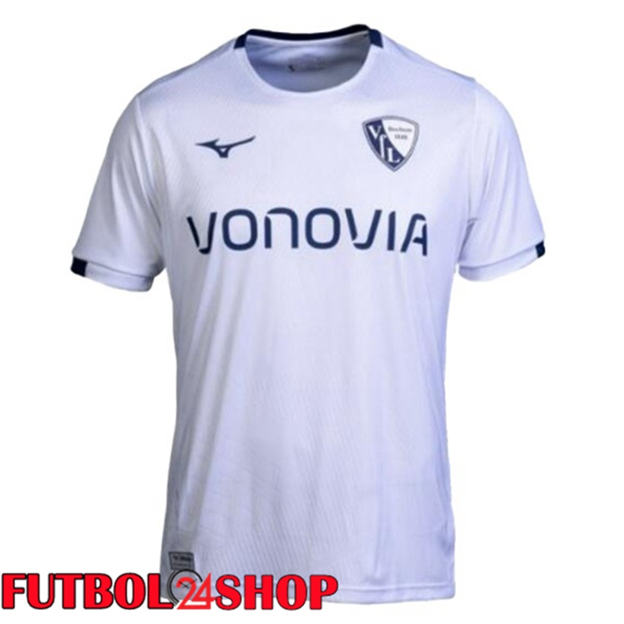 Camiseta VfL Bochum Segunda Blanco 2023/2024