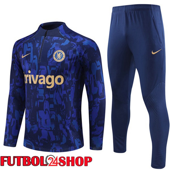 Chandal Equipos De Futbol FC Chelsea Azul 2023/2024