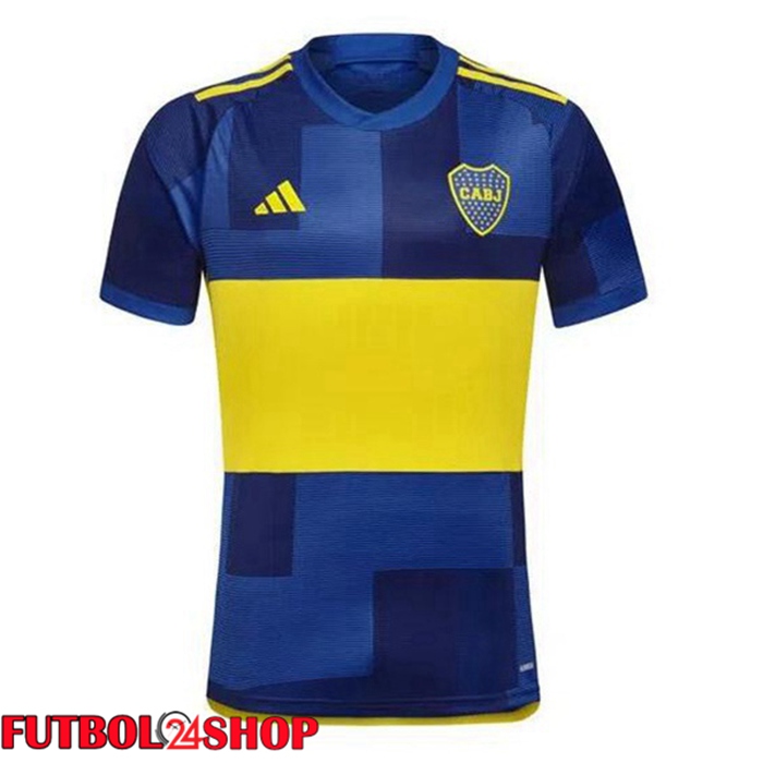 Camiseta Boca Juniors Primera Azul 2023/2024