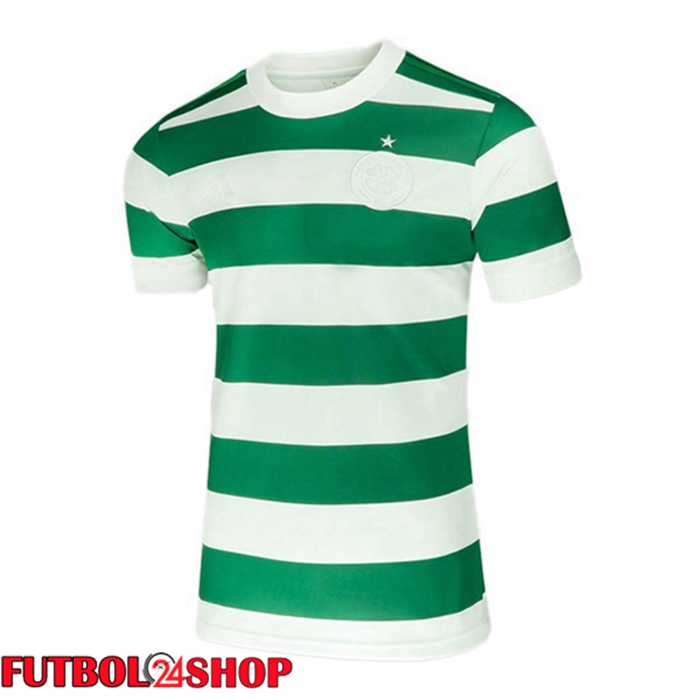Camiseta Celtic FC Edición 120 Aniversario Verde Blanco 2023/2024