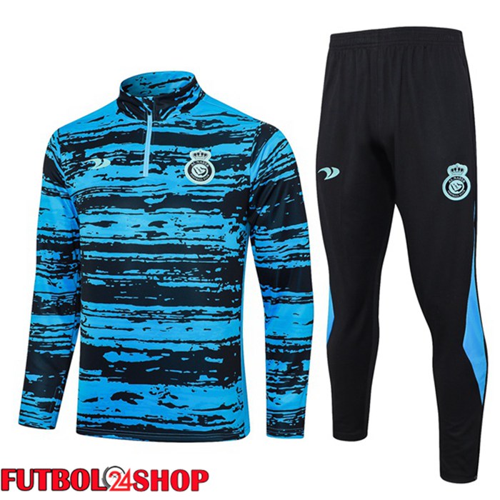 Chandal Equipos De Futbol Al-Nassr FC Azul 2023/2024