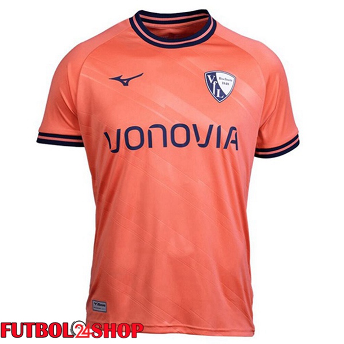 Camiseta VfL Bochum Tercera Naranja 2023/2024