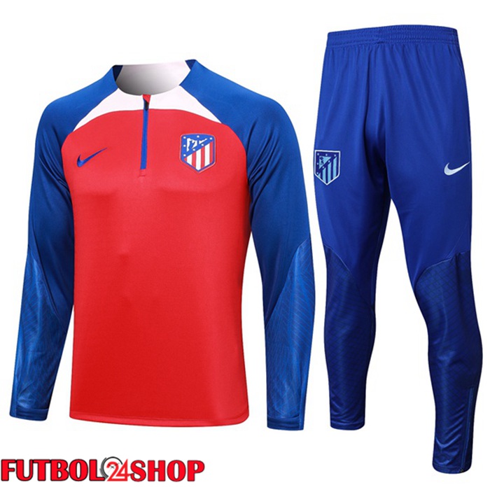 Chandal Equipos De Futbol Atletico Madrid Rojo 2023/2024