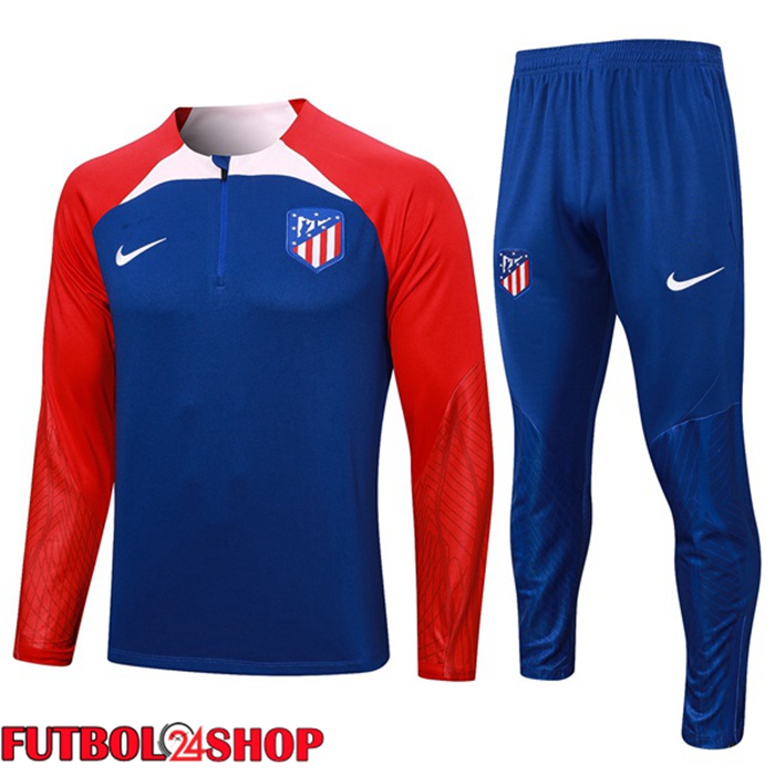 Chandal Equipos De Futbol Atletico Madrid Azul 2023/2024