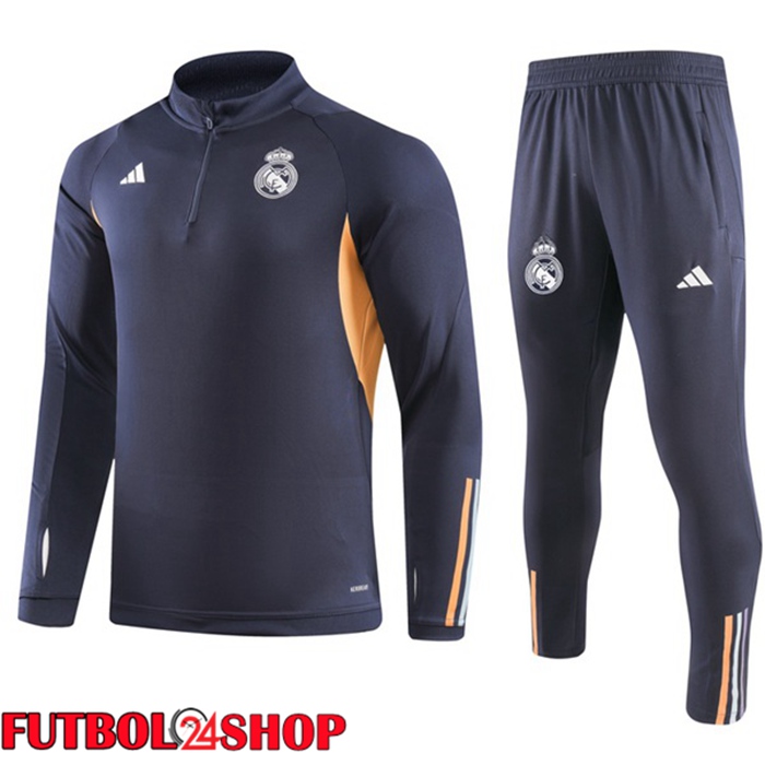 Chandal Equipos De Futbol Real Madrid Gris 2023/2024