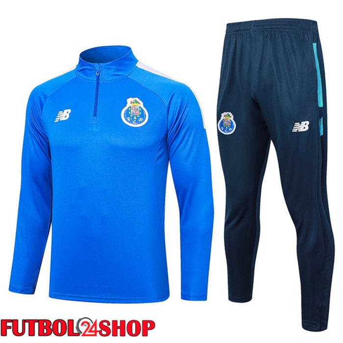 Chandal Equipos De Futbol FC Porto Azul 2023/2024