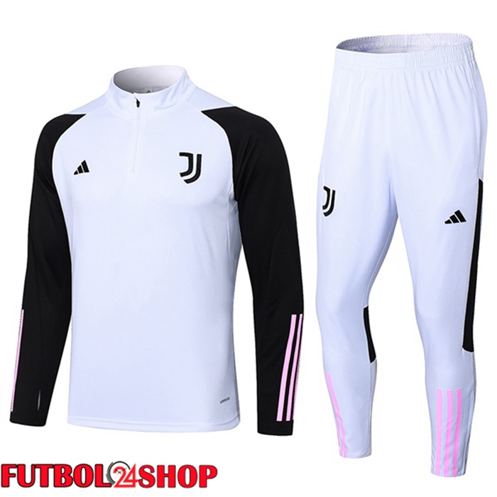 Chandal Equipos De Futbol Juventus Blanco 2023/2024