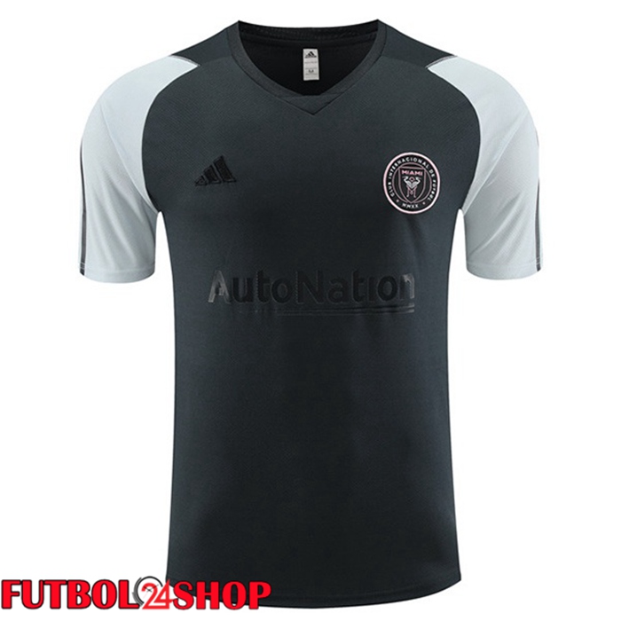 Camiseta Entrenamiento Inter Miami CF Gris 2023/2024