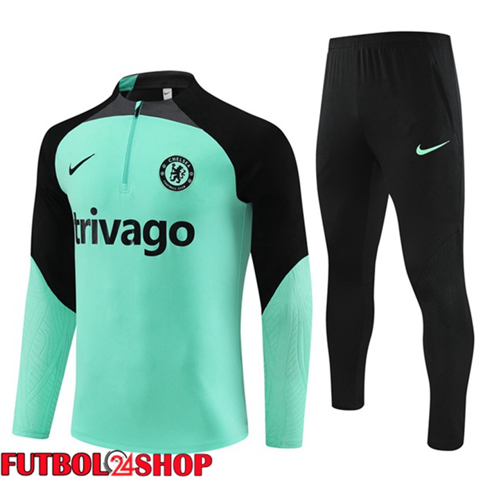Chandal Equipos De Futbol FC Chelsea Verde 2023/2024