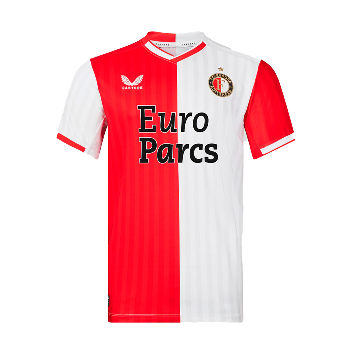 Primera Camisetas Futbol Feyenoord 2023/2024