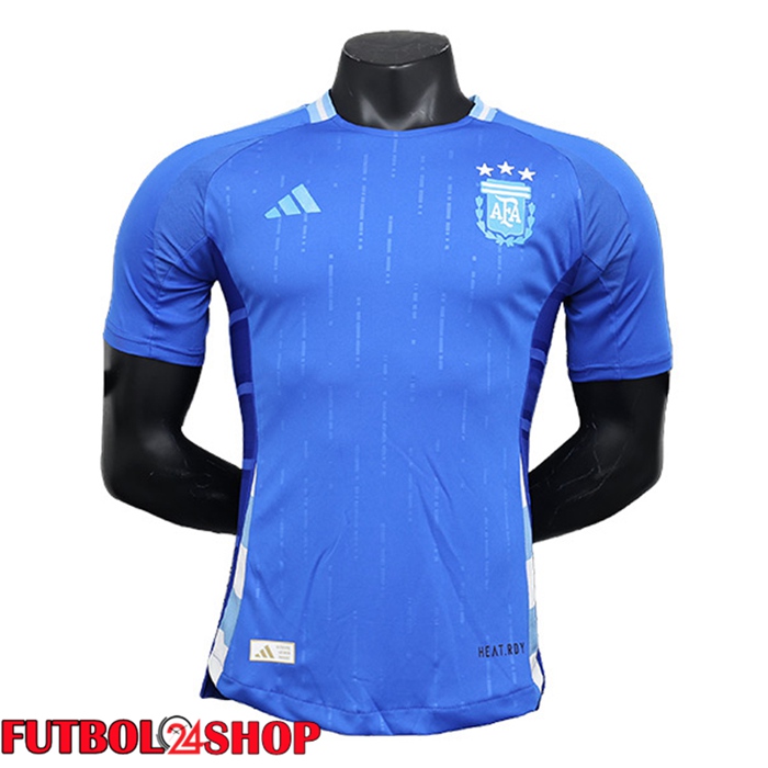 Camisetas Futbol Argentina Segunda Leaked Version 2024/2025