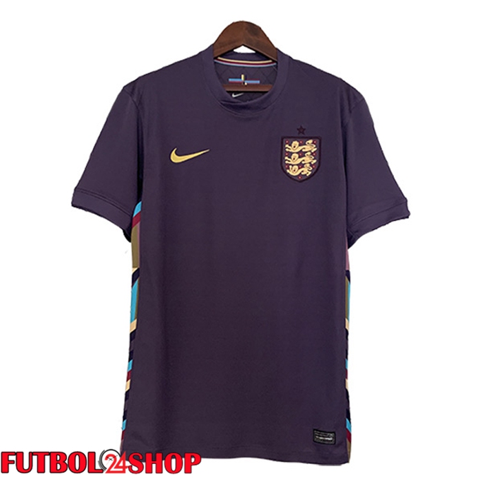 Camisetas Futbol Inglaterra Segunda Leaked Version 2024/2025