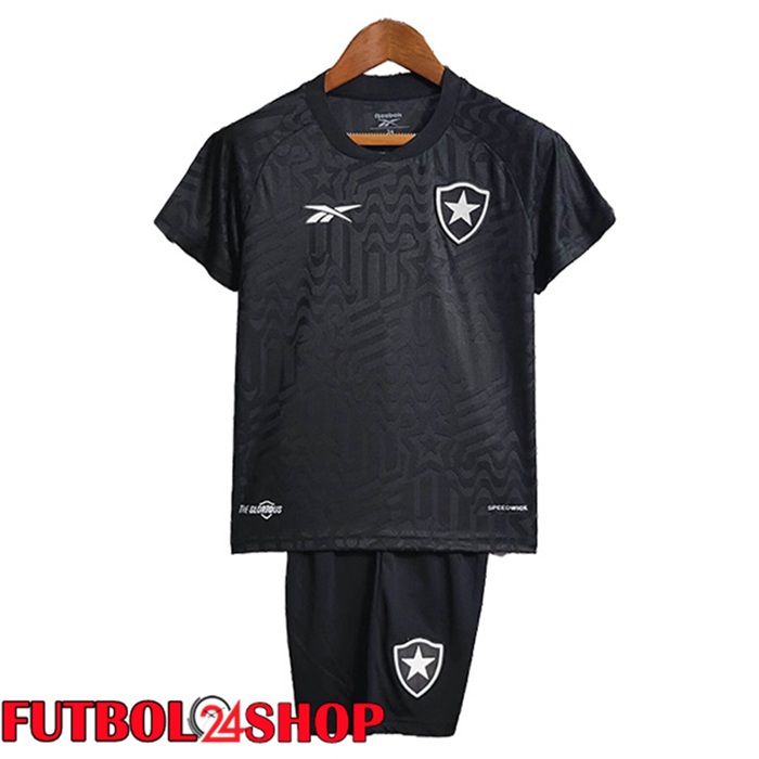 Camisetas De Futbol Botafogo Ninos Tercera 2023/2024