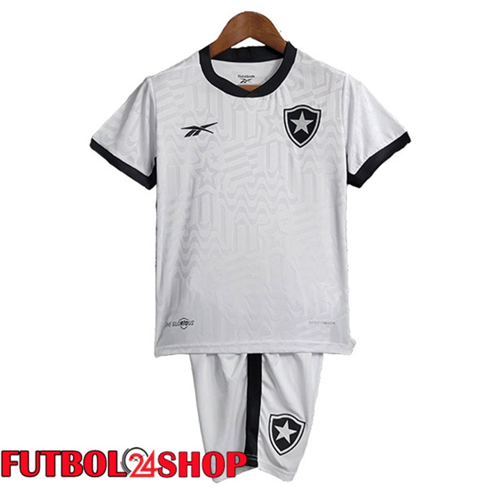 Camisetas De Futbol Botafogo Ninos Segunda 2023/2024