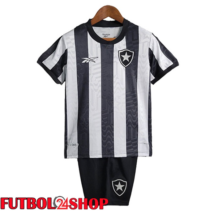 Camisetas De Futbol Botafogo Ninos Primera 2023/2024