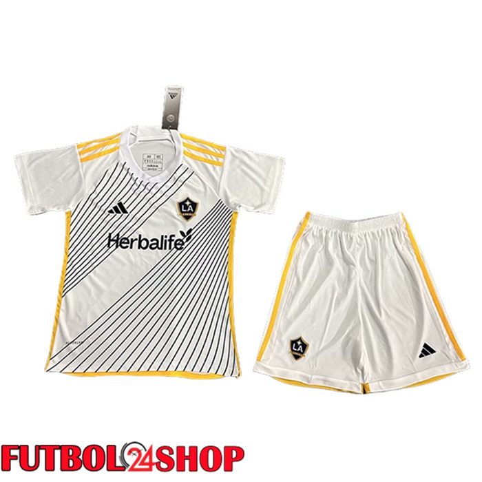 Camisetas De Futbol Los Angeles FC Ninos Primera 2024/2025