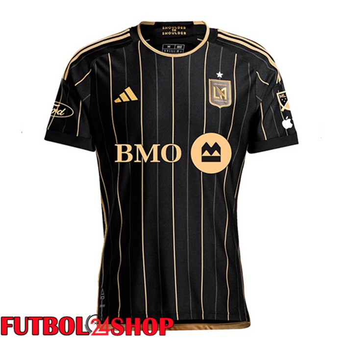 Camisetas De Futbol Los Angeles FC Primera 2024/2025