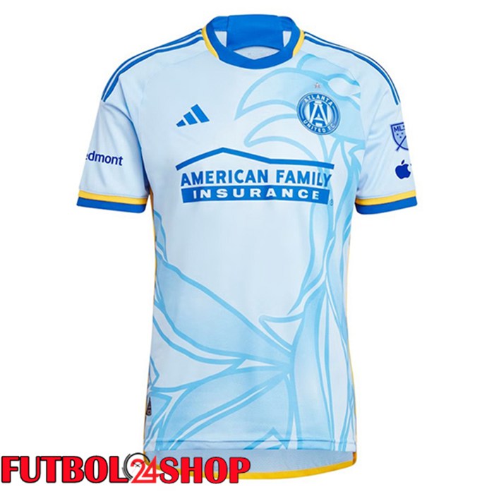 Camisetas De Futbol Atlanta United FC Segunda 2024/2025