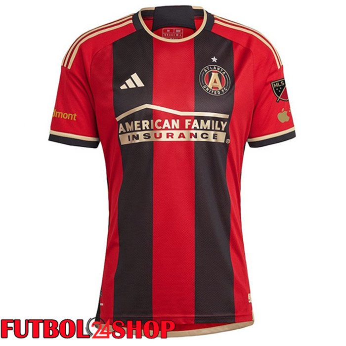 Camisetas De Futbol Atlanta United FC Primera 2024/2025