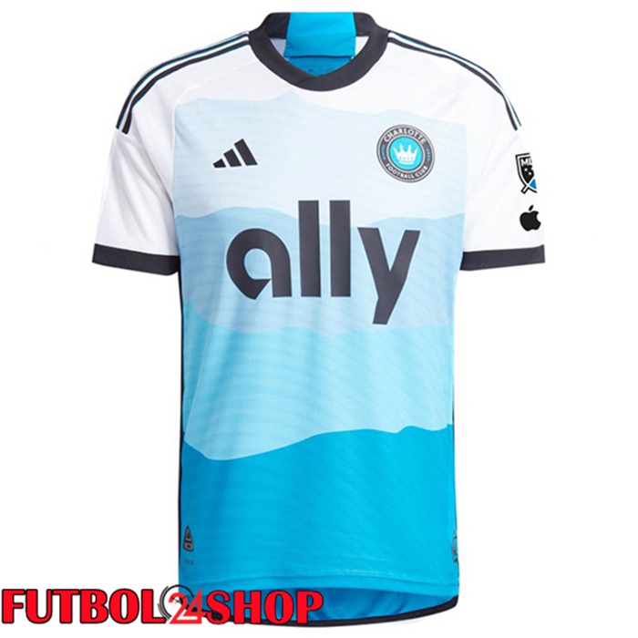 Camisetas De Futbol Charlotte FC Primera 2024/2025