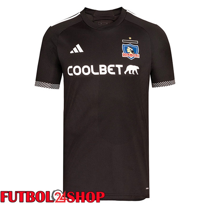 Camisetas De Futbol Colo-Colo Segunda 2024/2025