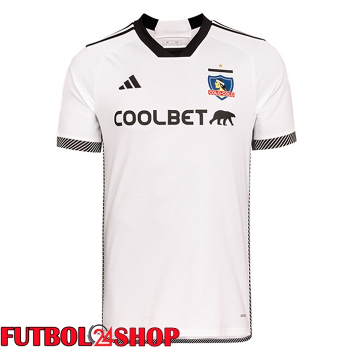 Camisetas De Futbol Colo-Colo Primera 2024/2025