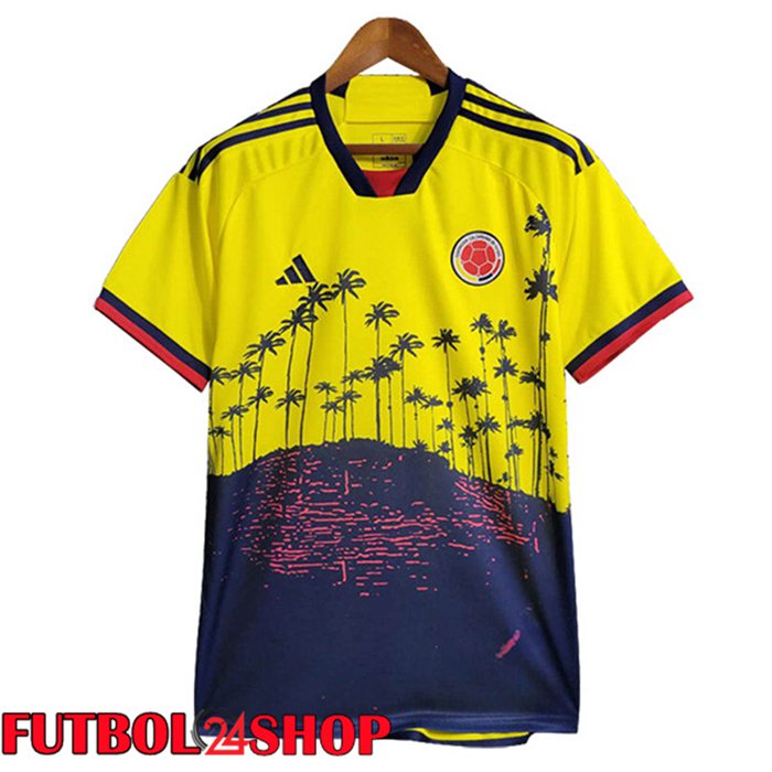 Camiseta Nacional Foot Colombia Edición Especial 2023/2024