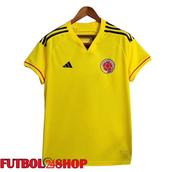 Camiseta Nacional Foot Colombia Primera 2023/2024