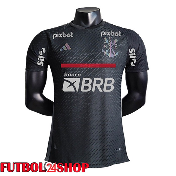 Nueva Camisetas De Futbol Flamengo Tercera 2023/2024