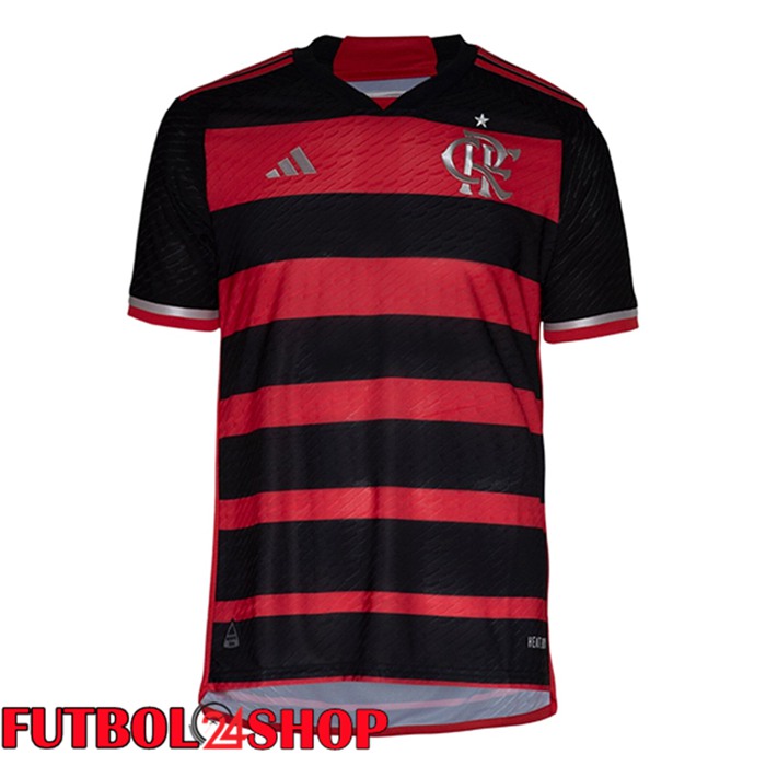 Camisetas De Futbol Flamengo Primera 2024/2025