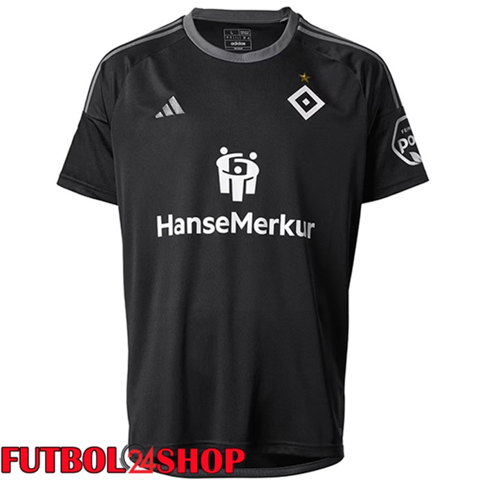 Camisetas De Futbol HSV Hamburg Tercera 2023/2024