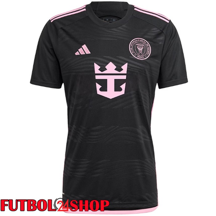 Camisetas De Futbol Inter Miami CF Segunda 2024/2025